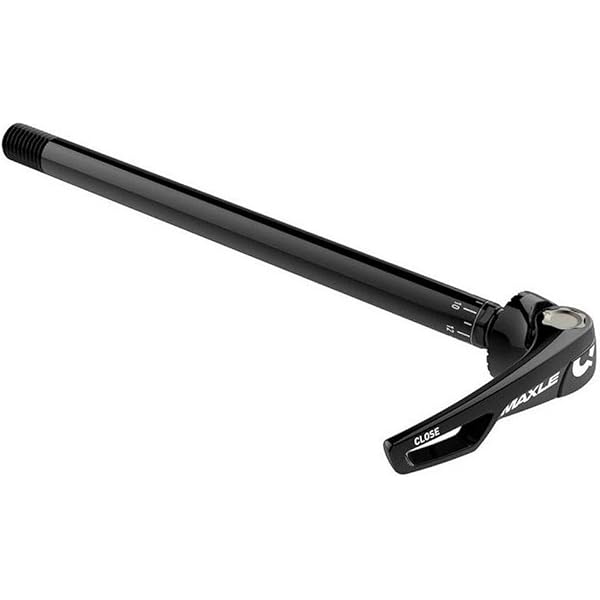 Amazon.com : RockShox Maxle Lite Front Thru Axle: 15x110, 158mm